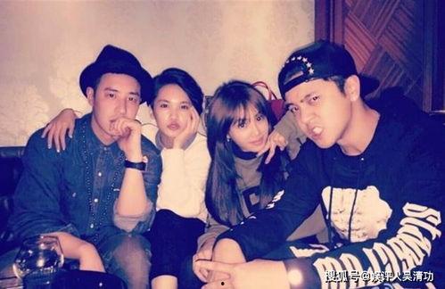 罗志祥和潘玮柏最新爆料,揭秘娱乐圈不为人知的秘密